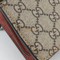 Dionysus beige×red×multi PVC coated canvas × suede 400249 C01886078ディオニュソス ベージュ×レッド×マルチ PVCコーティングキャンバス×スエード 400249 C01886078
