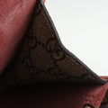 Dionysus beige×red×multi PVC coated canvas × suede 400249 C01886078ディオニュソス ベージュ×レッド×マルチ PVCコーティングキャンバス×スエード 400249 C01886078