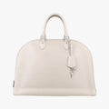 Pre-owned Louis Vuitton Alma GM IVOIRE Epi M4032J handbag | stylenewstar