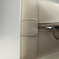 Pre-owned Louis Vuitton Alma GM IVOIRE Epi M4032J handbag | stylenewstar