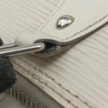 Pre-owned Louis Vuitton Alma GM IVOIRE Epi M4032J handbag | stylenewstar