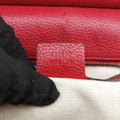 GG Marmont Red Leather 421890 G022092292GGマーモント レッド レザー 421890 G022092292