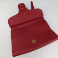 GG Marmont Red Leather 421890 G022092292GGマーモント レッド レザー 421890 G022092292