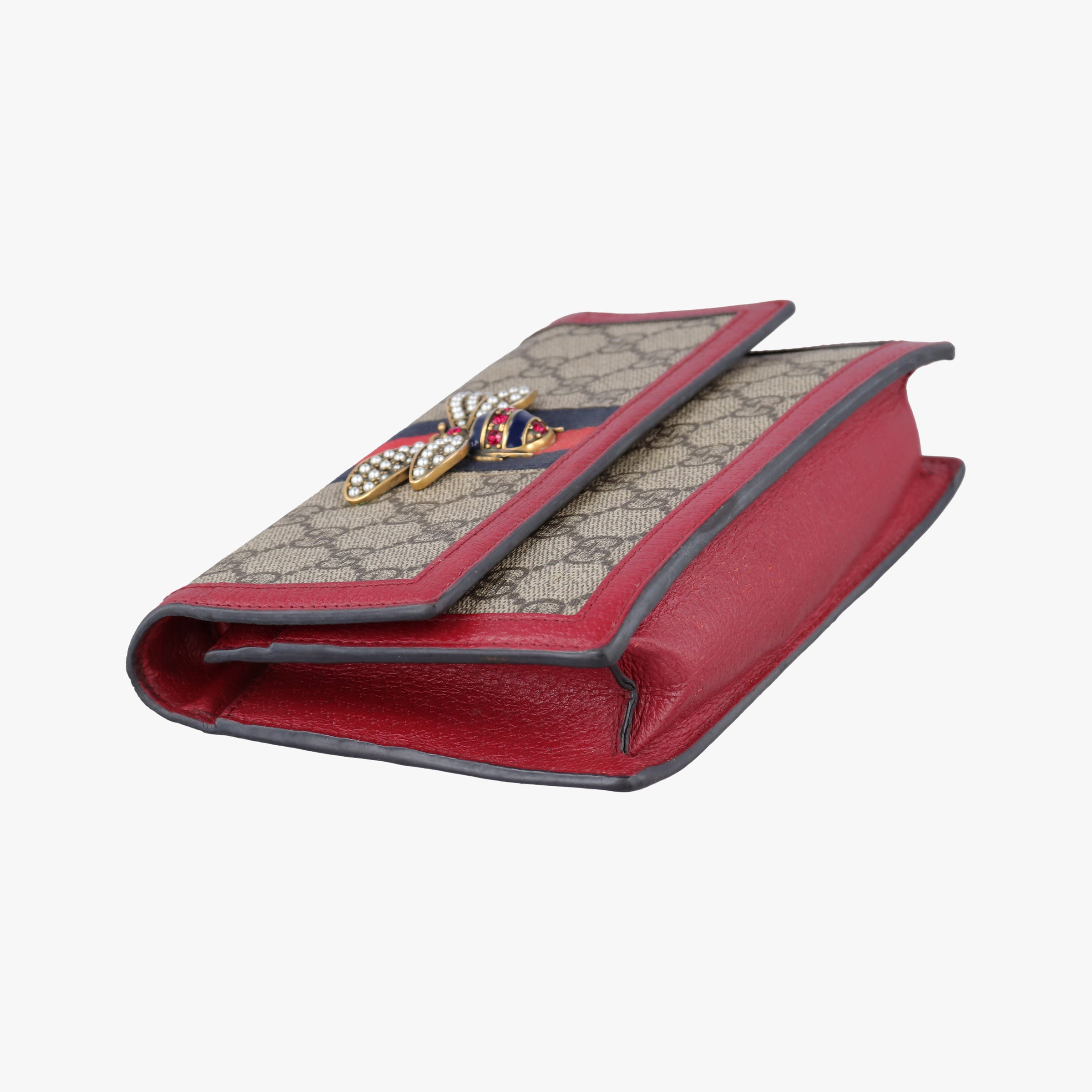Queen Margaret Brown PVC coated canvas 476079 クィーンマーガレット ブラウン PVCコーティングキャンバス 476079 