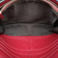 Queen Margaret Brown PVC coated canvas 476079 クィーンマーガレット ブラウン PVCコーティングキャンバス 476079 