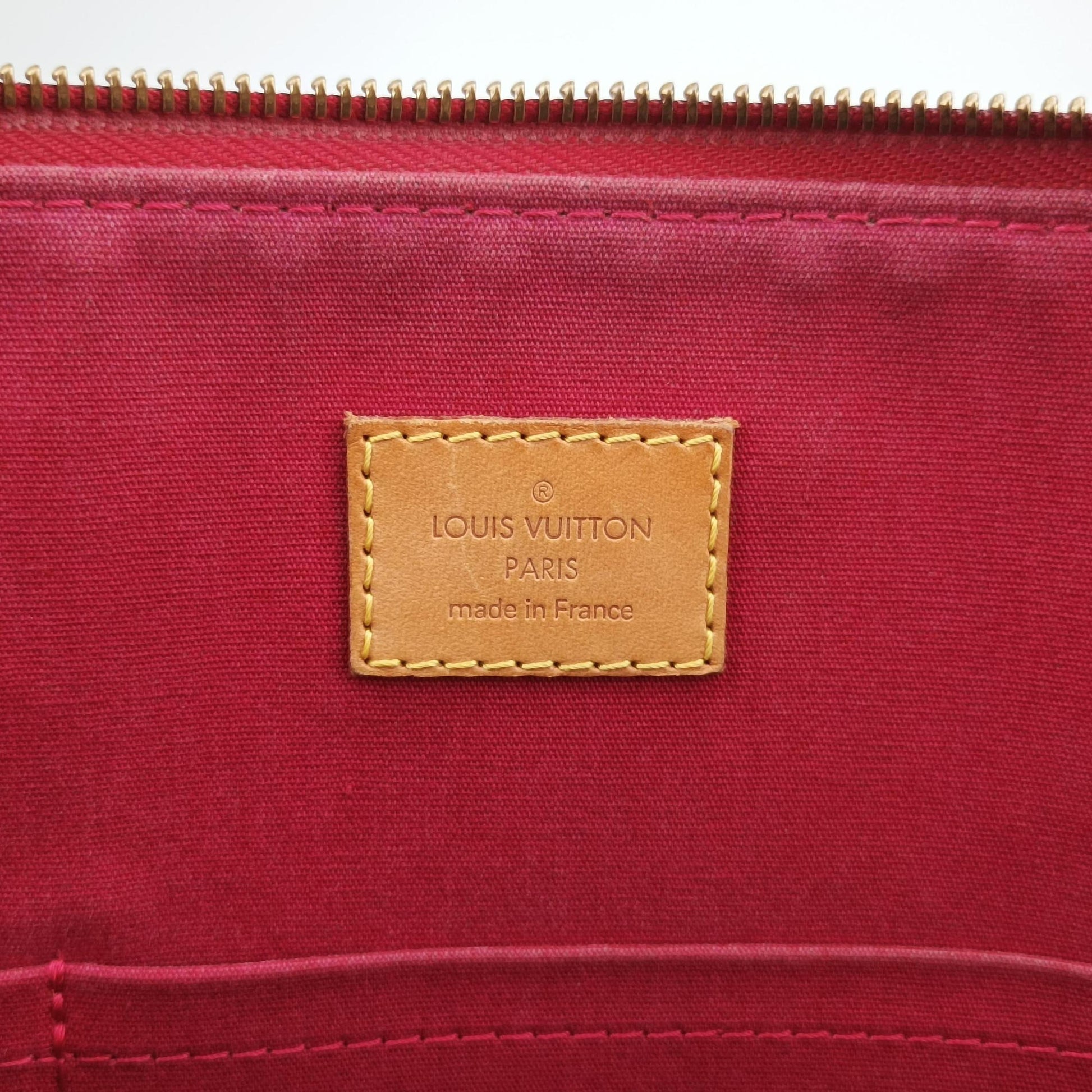 Bellevue GM Pomme d'Amour Vernis M93587 Lot number unknownベルヴューGM ポムダムール ヴェルニ M93587 製番不明