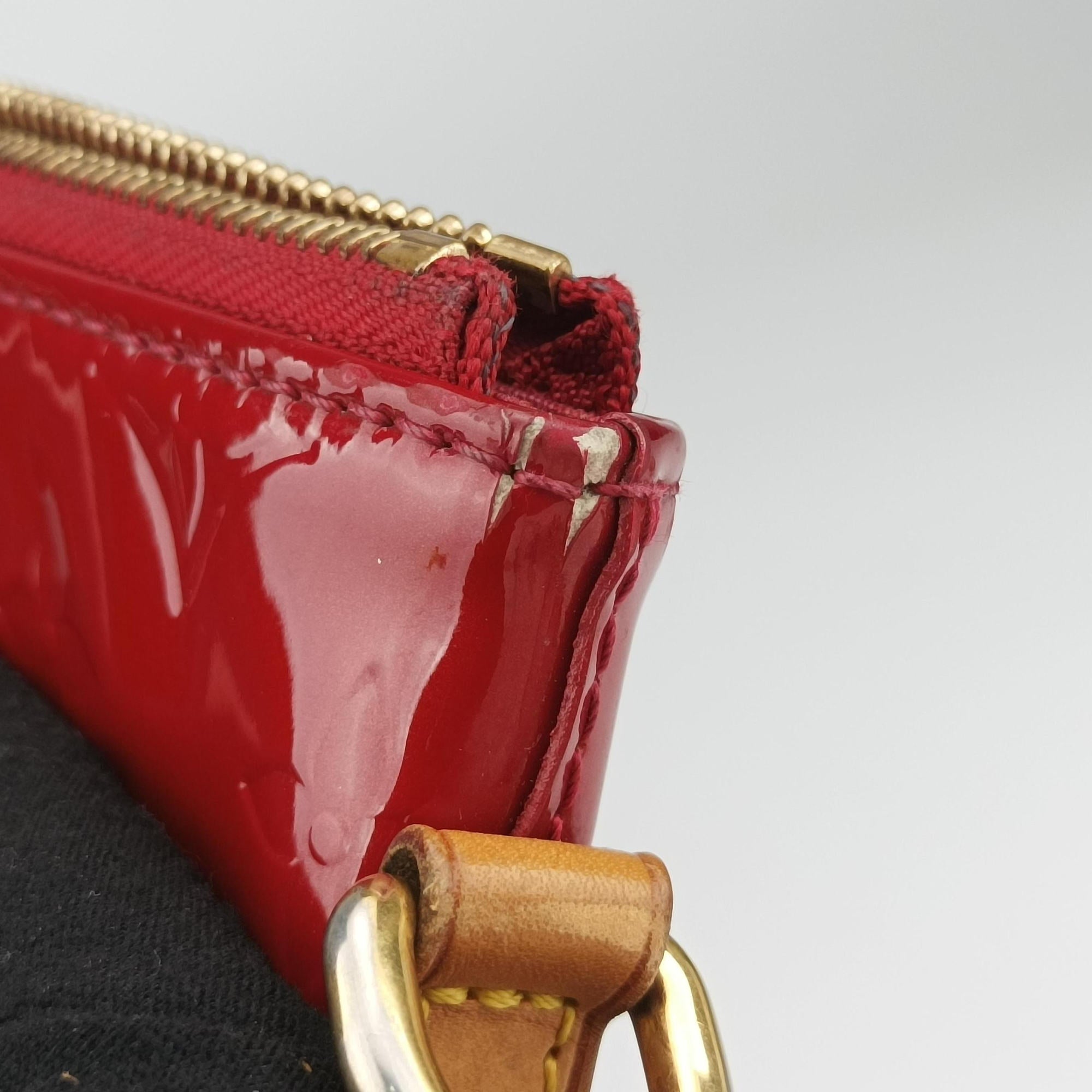 Bellevue GM Pomme d'Amour Vernis M93587 Lot number unknownベルヴューGM ポムダムール ヴェルニ M93587 製番不明
