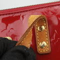 Bellevue GM Pomme d'Amour Vernis M93587 Lot number unknownベルヴューGM ポムダムール ヴェルニ M93587 製番不明