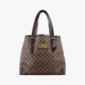 HAMPSTEAD GM EBENE Damier Canvas N51203 SP2008ハムプステッドGM エベヌ ダミエキャンバス N51203 SP2008