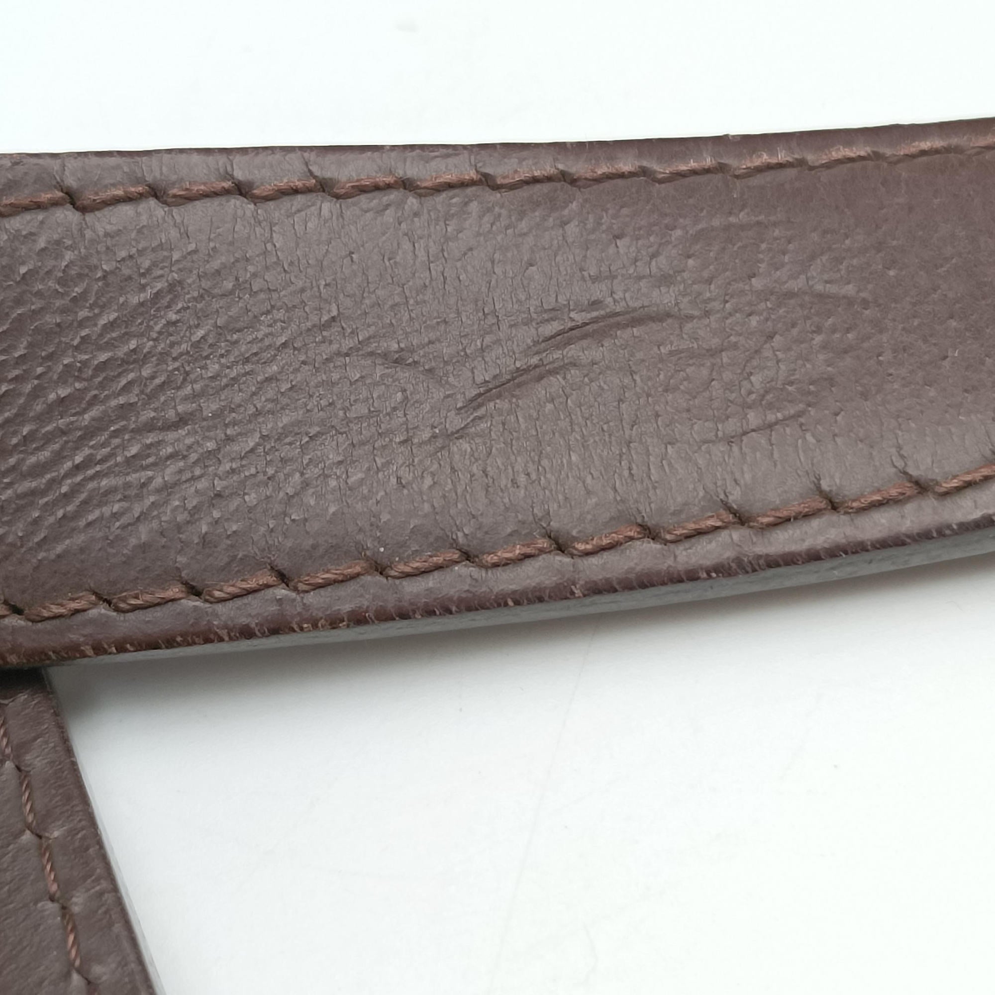 HAMPSTEAD GM EBENE Damier Canvas N51203 SP2008ハムプステッドGM エベヌ ダミエキャンバス N51203 SP2008