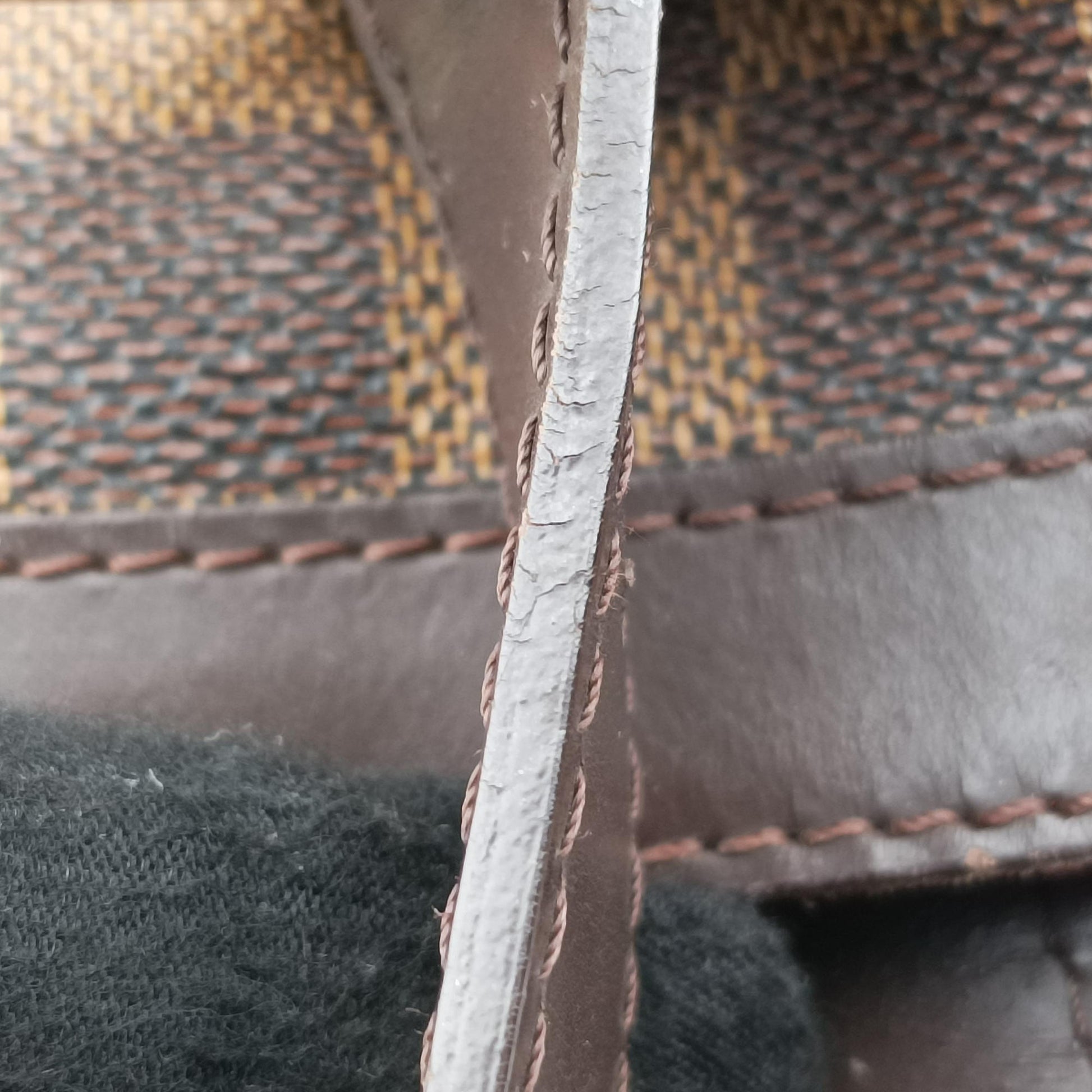 HAMPSTEAD GM EBENE Damier Canvas N51203 SP2008ハムプステッドGM エベヌ ダミエキャンバス N51203 SP2008