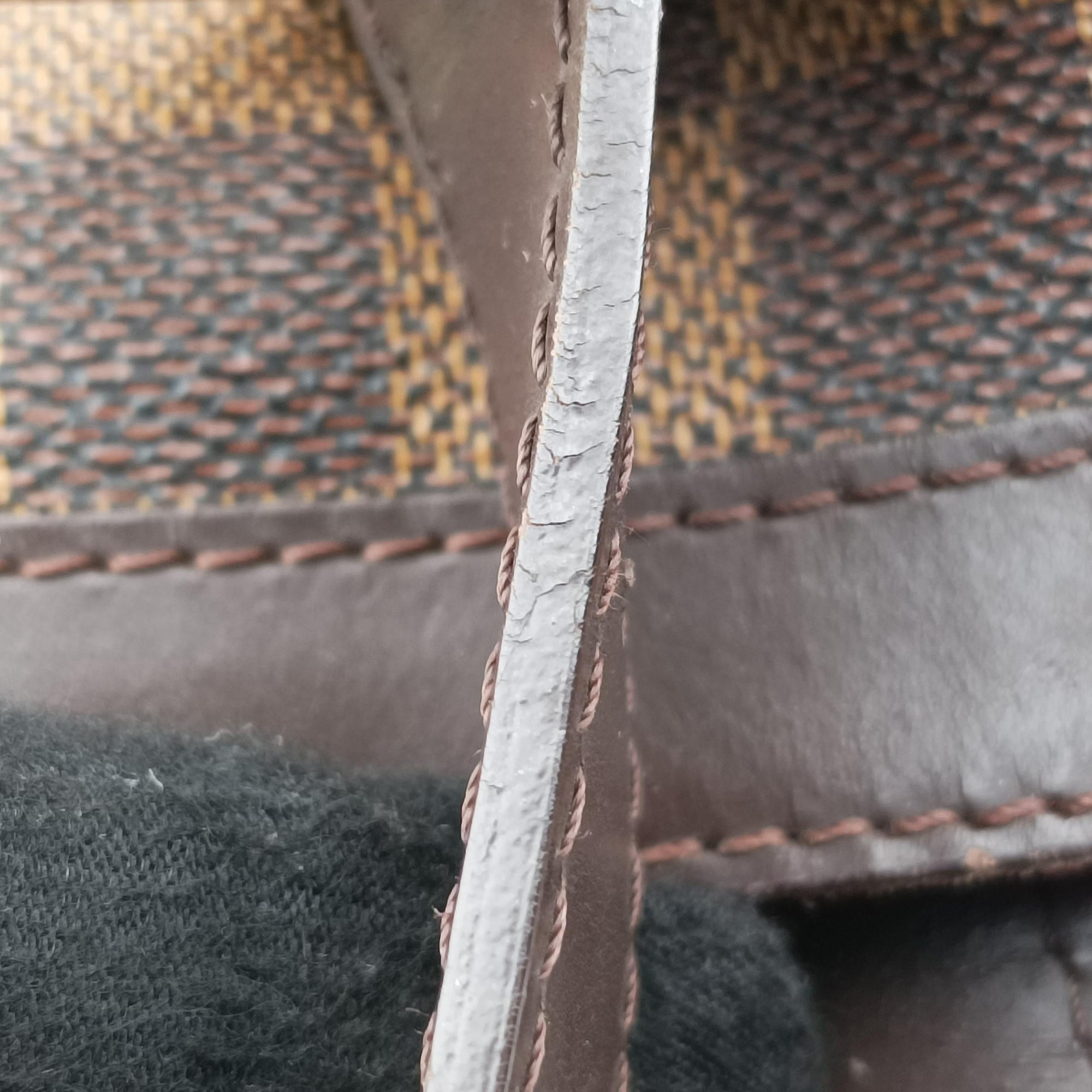 HAMPSTEAD GM EBENE Damier Canvas N51203 SP2008ハムプステッドGM エベヌ ダミエキャンバス N51203 SP2008