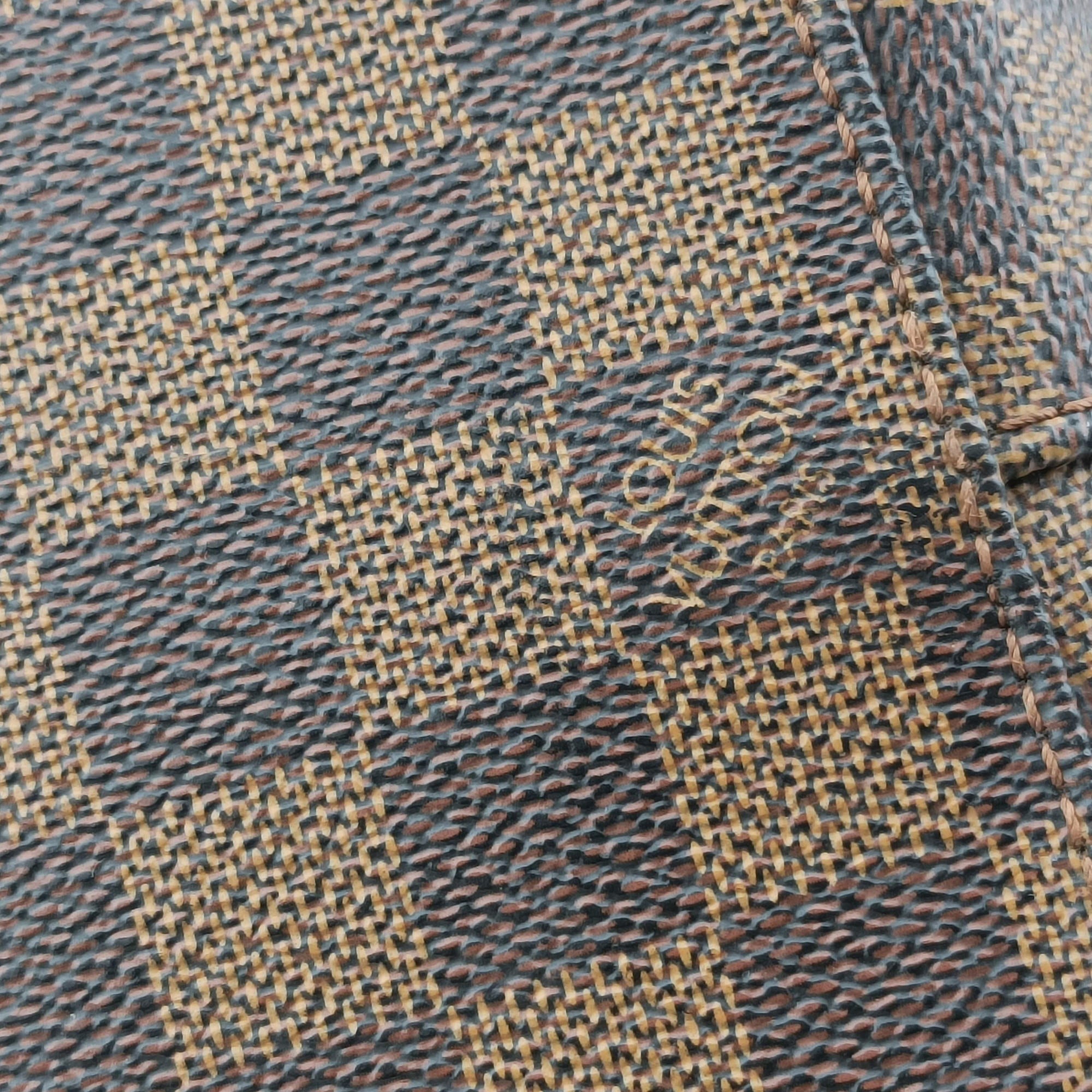 HAMPSTEAD GM EBENE Damier Canvas N51203 SP2008ハムプステッドGM エベヌ ダミエキャンバス N51203 SP2008