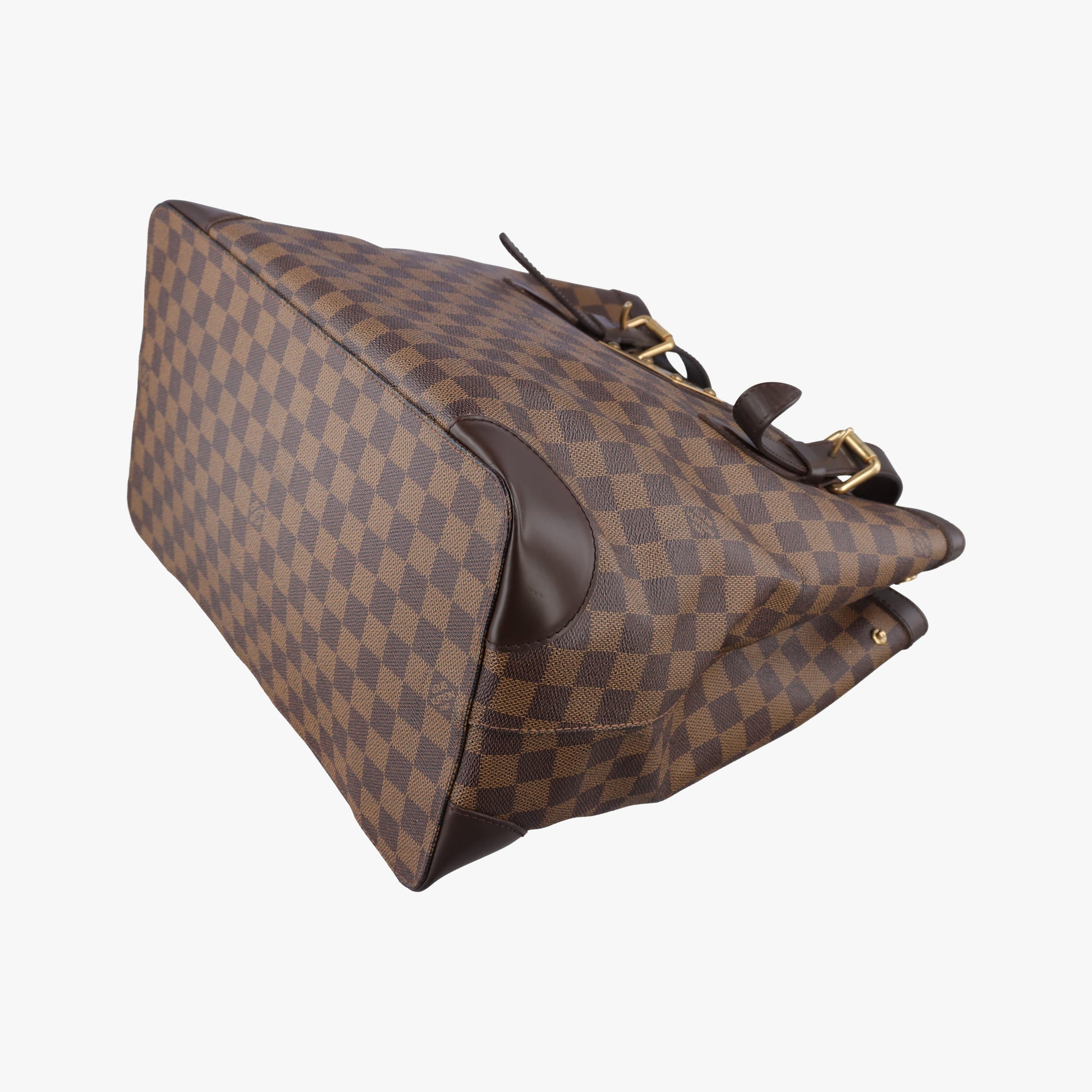 HAMPSTEAD GM EBENE Damier Canvas N51203 SP2008ハムプステッドGM エベヌ ダミエキャンバス N51203 SP2008