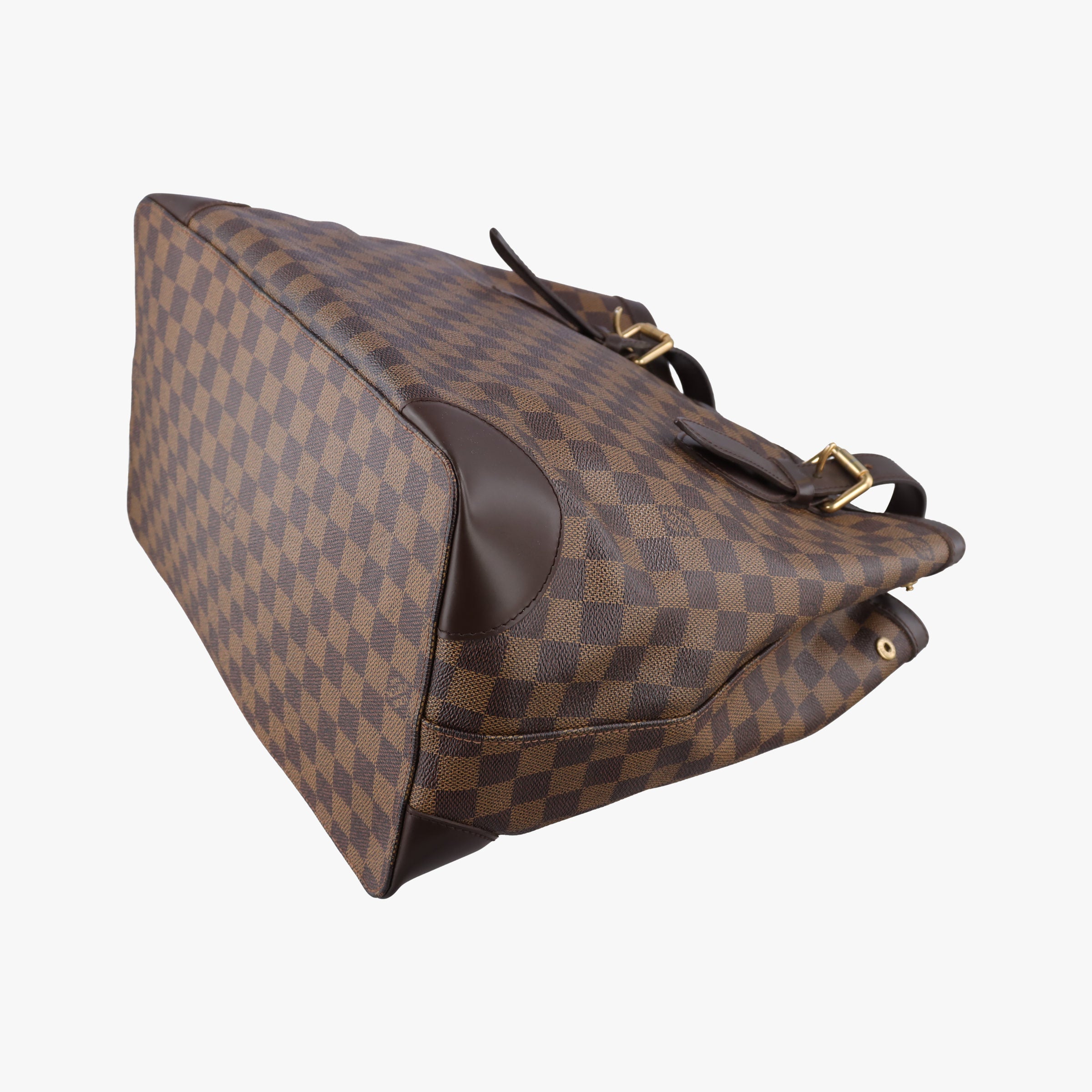HAMPSTEAD GM EBENE Damier Canvas N51203 SP2008ハムプステッドGM エベヌ ダミエキャンバス N51203 SP2008
