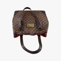 HAMPSTEAD GM EBENE Damier Canvas N51203 SP2008ハムプステッドGM エベヌ ダミエキャンバス N51203 SP2008