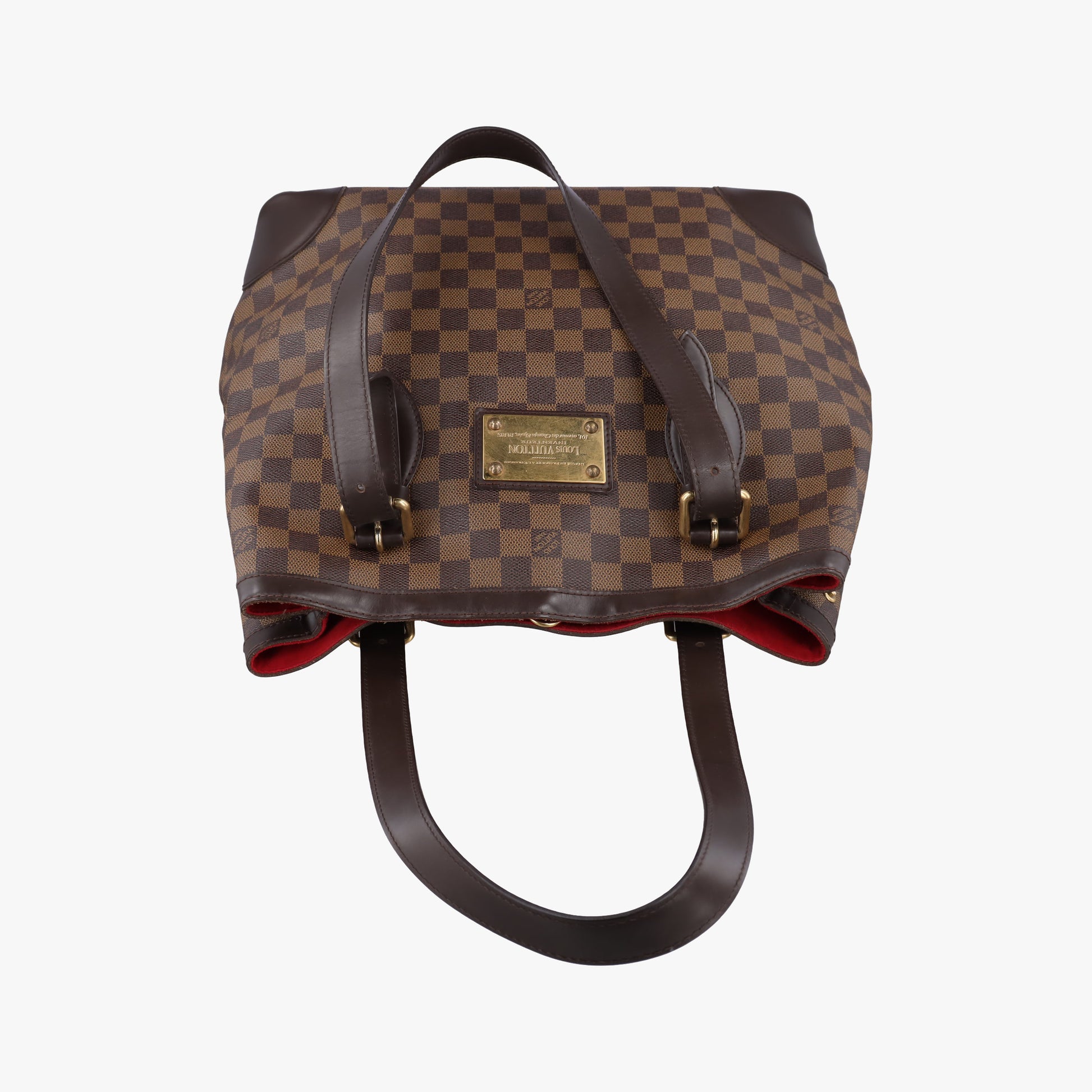 HAMPSTEAD GM EBENE Damier Canvas N51203 SP2008ハムプステッドGM エベヌ ダミエキャンバス N51203 SP2008