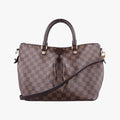 Secondhand Louis Vuitton Sienna PM EBENE Damier Canvas N41545 shoulderbag | stylenewstar