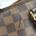 Secondhand Louis Vuitton Sienna PM EBENE Damier Canvas N41545 shoulderbag | stylenewstar