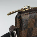 Secondhand Louis Vuitton Sienna PM EBENE Damier Canvas N41545 shoulderbag | stylenewstar