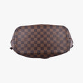 Secondhand Louis Vuitton Sienna PM EBENE Damier Canvas N41545 shoulderbag | stylenewstar