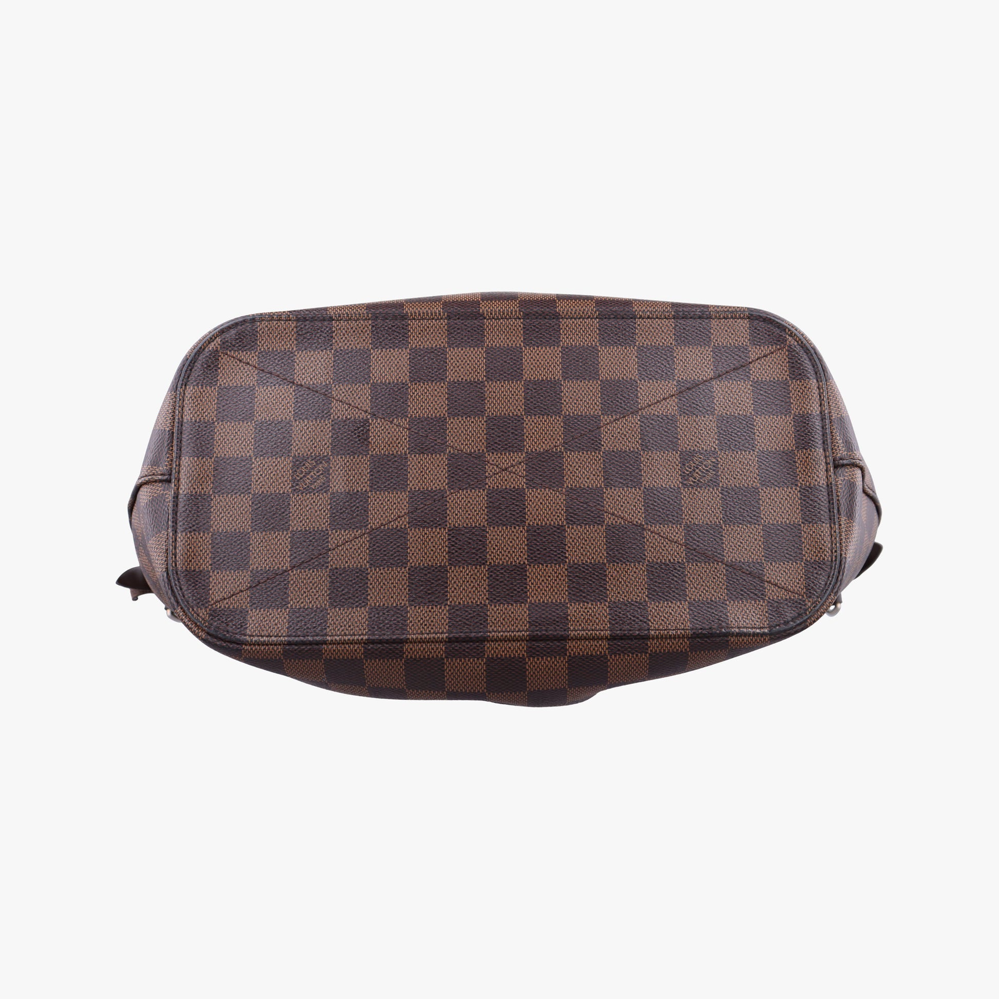 Secondhand Louis Vuitton Sienna PM EBENE Damier Canvas N41545 shoulderbag | stylenewstar