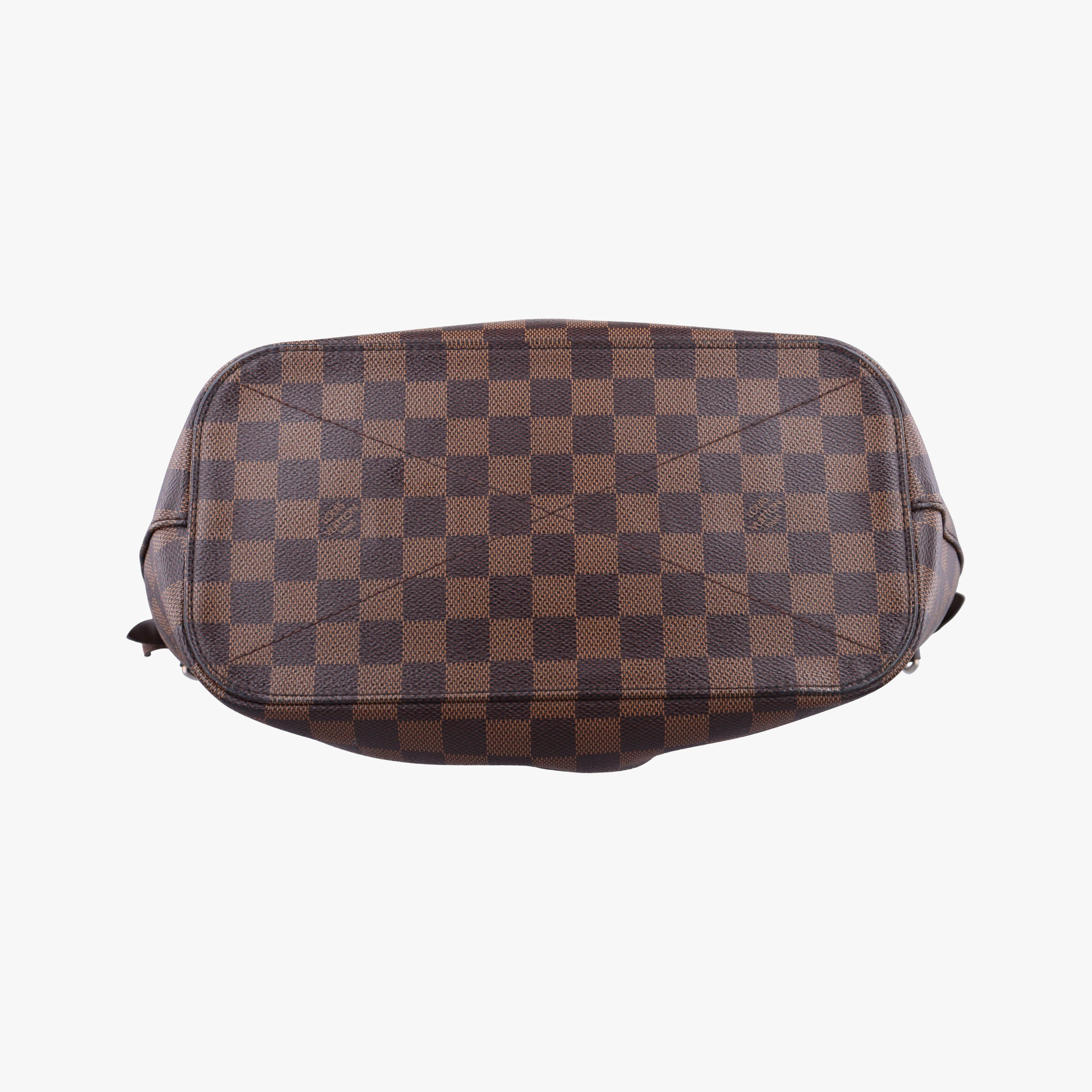 Secondhand Louis Vuitton Sienna PM EBENE Damier Canvas N41545 shoulderbag | stylenewstar