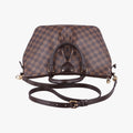 Secondhand Louis Vuitton Sienna PM EBENE Damier Canvas N41545 shoulderbag | stylenewstar