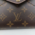 Pochette Kirigami Brown Monogram Canvas M62034 SP3147ポシェットキリガミ モノグラム/ブラウン モノグラム キャンバス M62034 SP3147