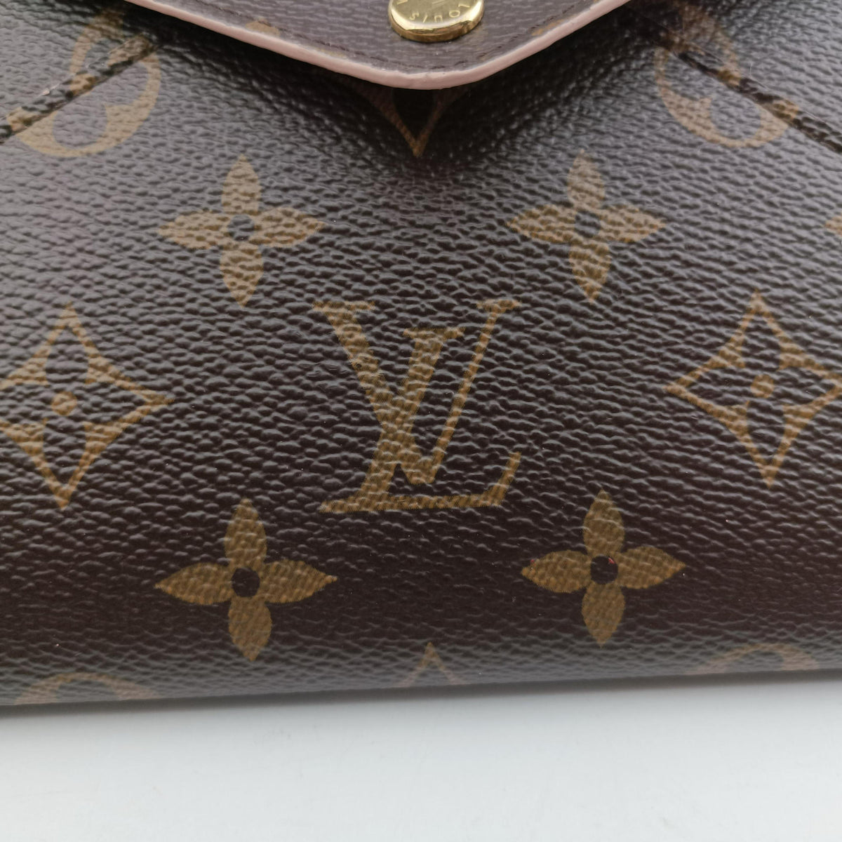 Pochette Kirigami Brown Monogram Canvas M62034 SP3147ポシェットキリガミ モノグラム/ブラウン モノグラム キャンバス M62034 SP3147