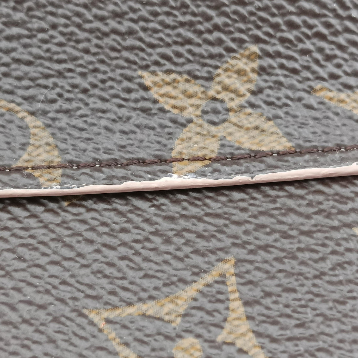 Pochette Kirigami Brown Monogram Canvas M62034 SP3147ポシェットキリガミ モノグラム/ブラウン モノグラム キャンバス M62034 SP3147