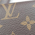 Pochette Kirigami Brown Monogram Canvas M62034 SP3147ポシェットキリガミ モノグラム/ブラウン モノグラム キャンバス M62034 SP3147