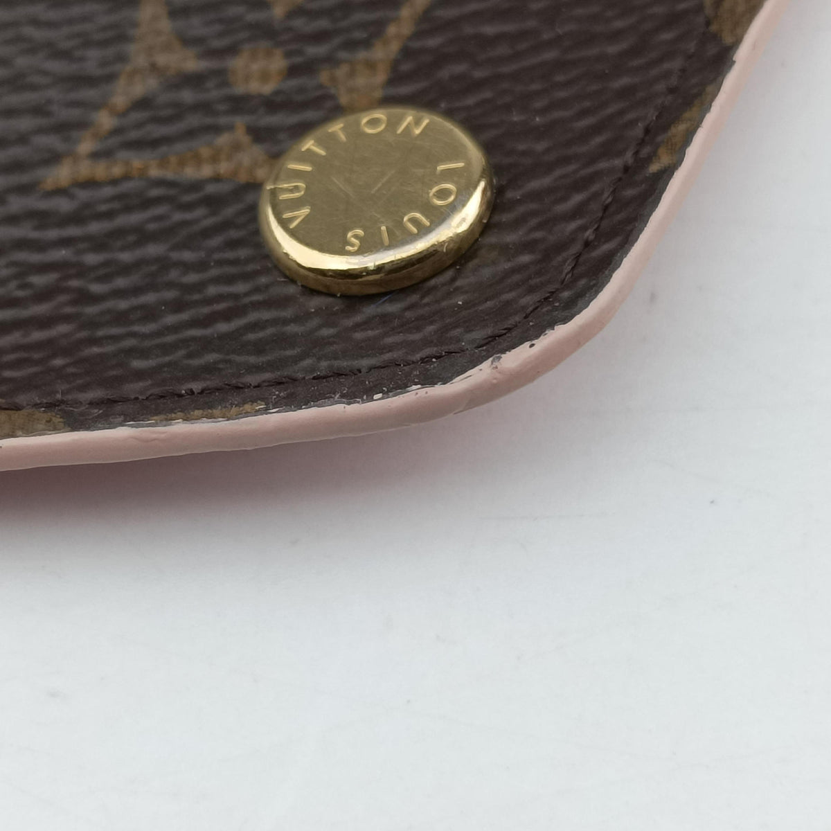 Pochette Kirigami Brown Monogram Canvas M62034 SP3147ポシェットキリガミ モノグラム/ブラウン モノグラム キャンバス M62034 SP3147