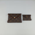 Pochette Kirigami Brown Monogram Canvas M62034 SP3147ポシェットキリガミ モノグラム/ブラウン モノグラム キャンバス M62034 SP3147