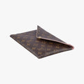 Pochette Kirigami Brown Monogram Canvas M62034 SP3147ポシェットキリガミ モノグラム/ブラウン モノグラム キャンバス M62034 SP3147