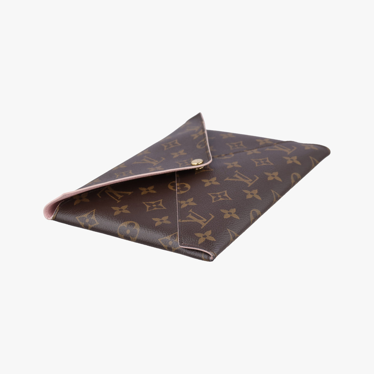Pochette Kirigami Brown Monogram Canvas M62034 SP3147ポシェットキリガミ モノグラム/ブラウン モノグラム キャンバス M62034 SP3147