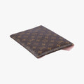 Pochette Kirigami Brown Monogram Canvas M62034 SP3147ポシェットキリガミ モノグラム/ブラウン モノグラム キャンバス M62034 SP3147