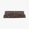 Pochette Kirigami Brown Monogram Canvas M62034 SP3147ポシェットキリガミ モノグラム/ブラウン モノグラム キャンバス M62034 SP3147