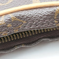 LOOP Brown×Beige Monogram Canvas M81098 IC Chipループ モノグラム/ブラウン×ベージュ モノグラムキャンバス M81098 ICチップ