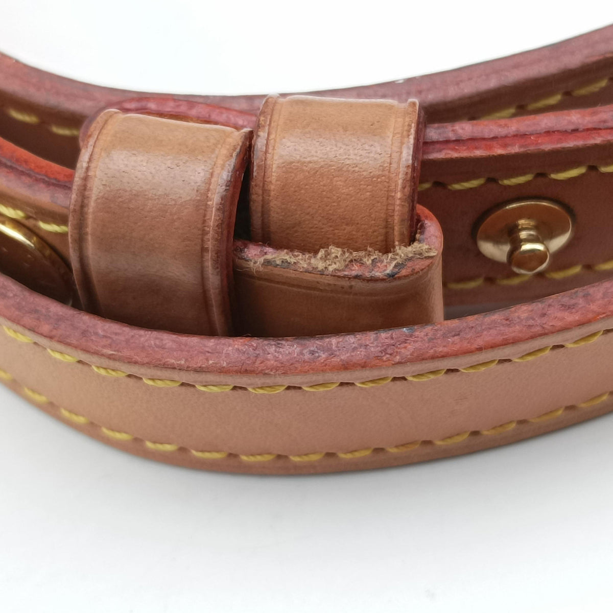 LOOP Brown×Beige Monogram Canvas M81098 IC Chipループ モノグラム/ブラウン×ベージュ モノグラムキャンバス M81098 ICチップ