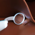 TRIOMPHE Brown PVC coated canvas F-CE-1201トリオンフ ブラウン PVCコーティングキャンバス F-CE-1201
