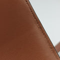 TRIOMPHE Brown PVC coated canvas F-CE-1201トリオンフ ブラウン PVCコーティングキャンバス F-CE-1201