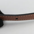 TRIOMPHE Brown PVC coated canvas F-CE-1201トリオンフ ブラウン PVCコーティングキャンバス F-CE-1201