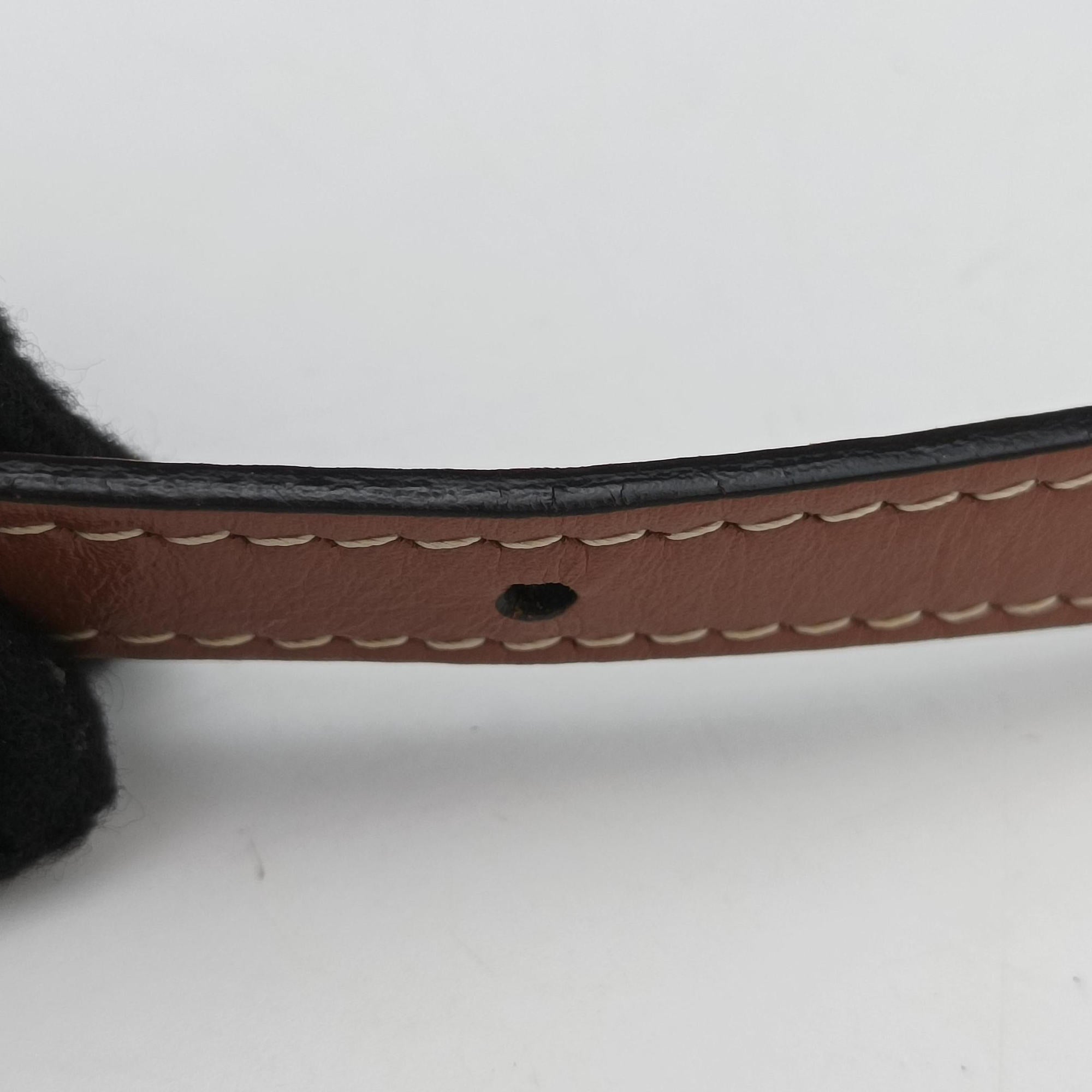 TRIOMPHE Brown PVC coated canvas F-CE-1201トリオンフ ブラウン PVCコーティングキャンバス F-CE-1201