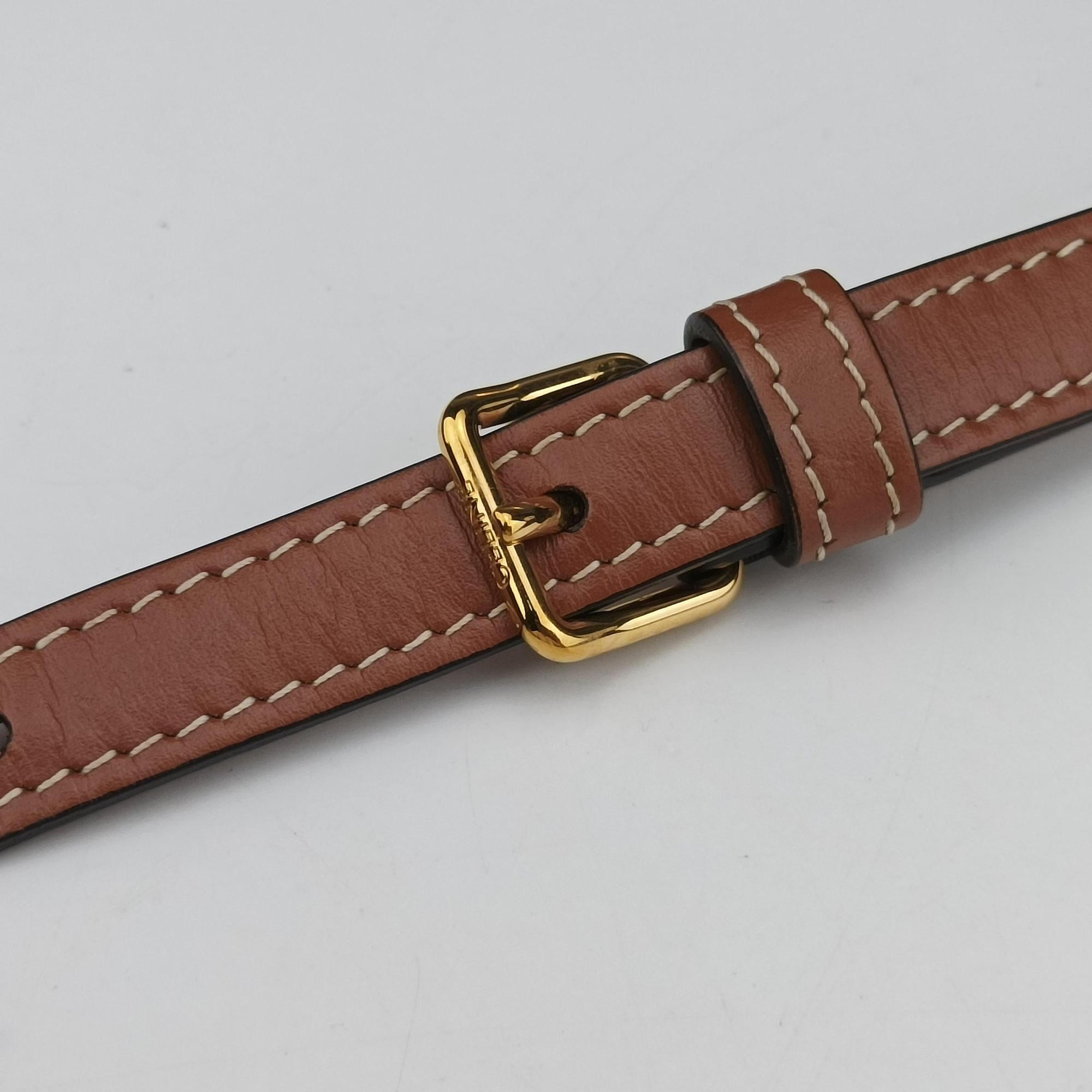 TRIOMPHE Brown PVC coated canvas F-CE-1201トリオンフ ブラウン PVCコーティングキャンバス F-CE-1201
