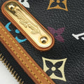 Pochette Mira MM Noir Monogram Multicolor M60097 AA6018ポシェット ミラ MM ノワール モノグラム マルチカラー M60097 AA6018