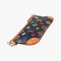 Pochette Mira MM Noir Monogram Multicolor M60097 AA6018ポシェット ミラ MM ノワール モノグラム マルチカラー M60097 AA6018
