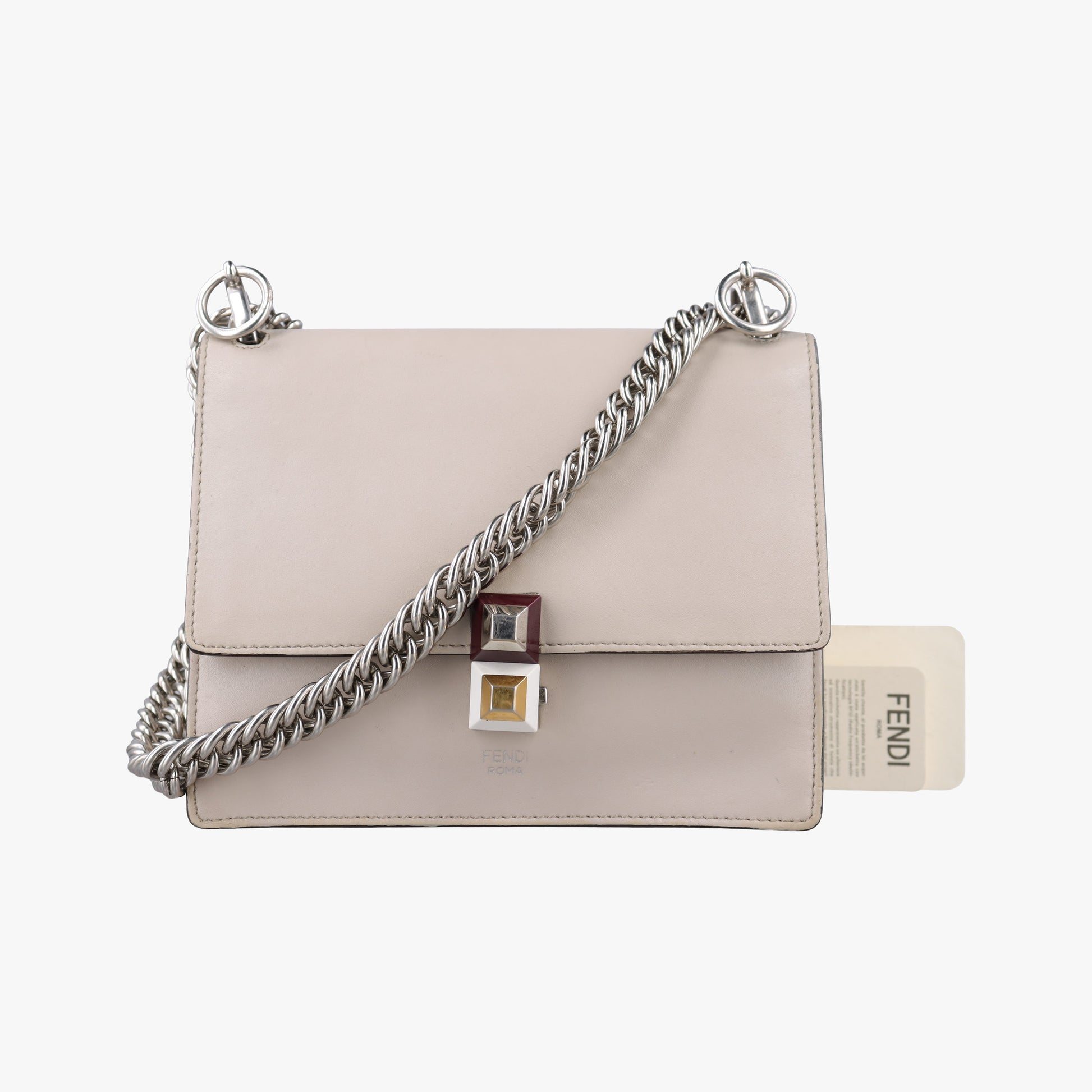 Studded Kan I Beige Leather 8M0381 8M0381-SR0 179-8241スタッズ キャナイ ベージュ レザー 8M0381 8M0381-SR0 179-8241