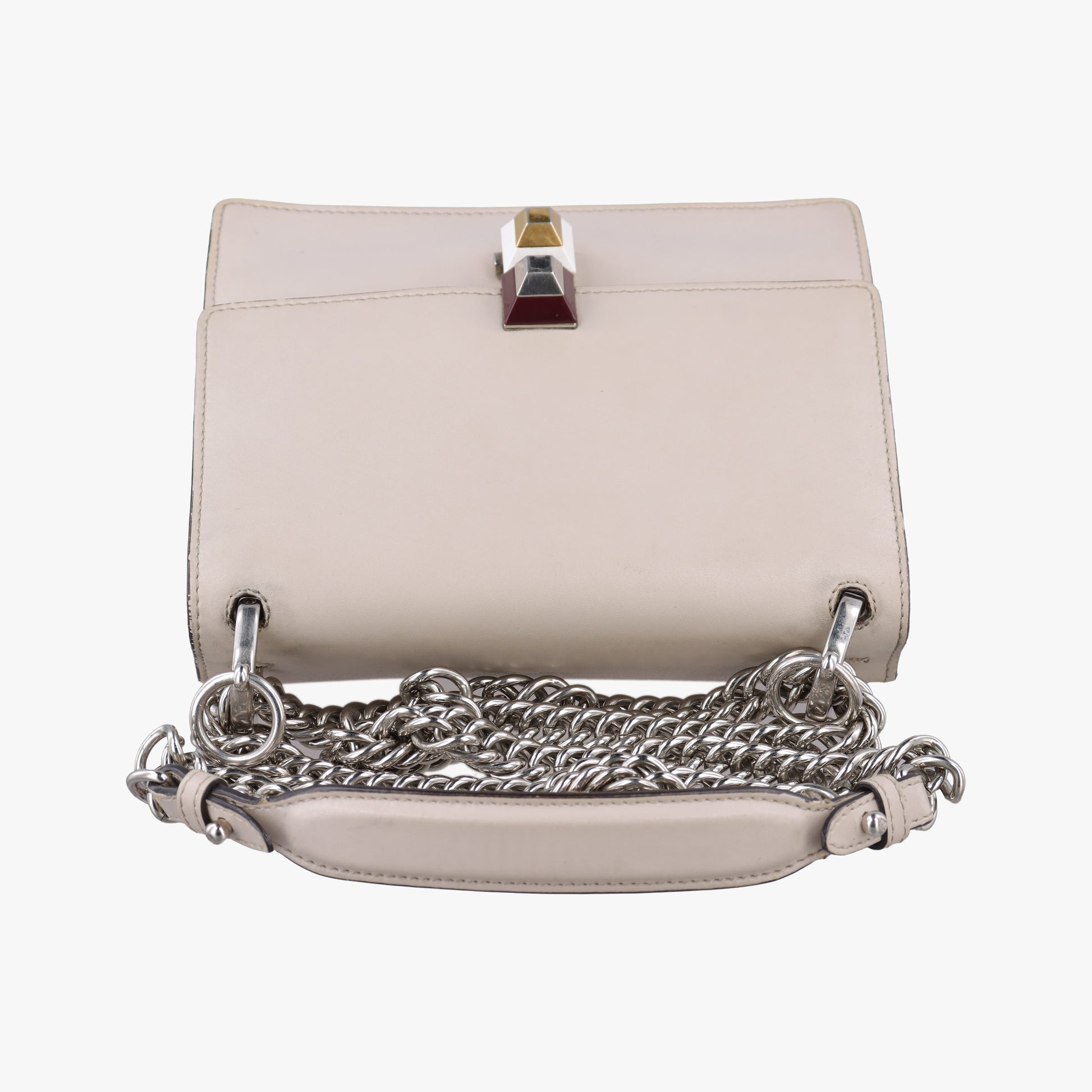 Studded Kan I Beige Leather 8M0381 8M0381-SR0 179-8241スタッズ キャナイ ベージュ レザー 8M0381 8M0381-SR0 179-8241