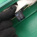 The Hacker Project Horsebit 1955 Green Leather 602204 I034952756ホースビット 1955 グリーン レザー 602204 I034952756